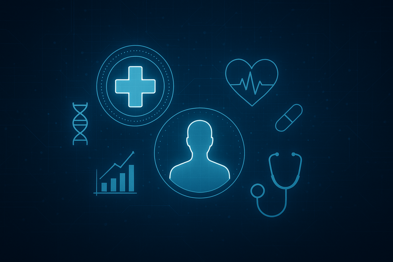 Gráfico de aumento de ticket médio da Clínica do Diabético