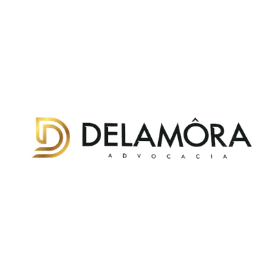 Delamora Advocacia, cliente V2 Mídia